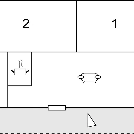 Apt. Standard 4+2 公寓 *